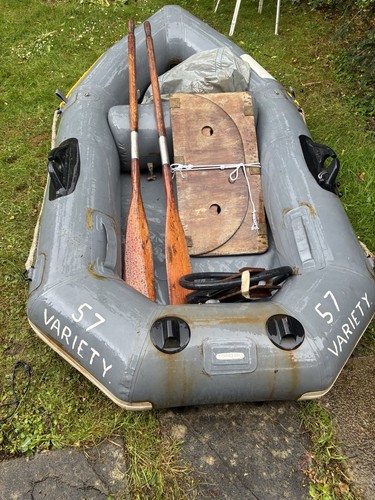 Avon redcrest inflatable - avon,