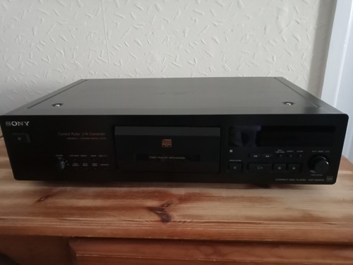 Sony cdp 920e - sony, cdp-920e