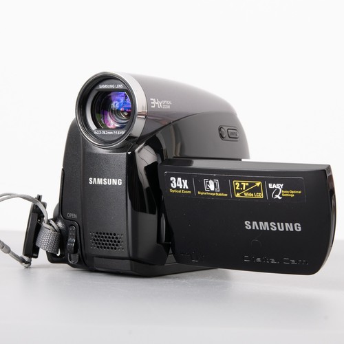 Samsung d391 xeu mini dv - vp-d391/xeu,
