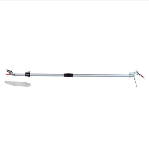 Telescopic tree pruner - tree, and