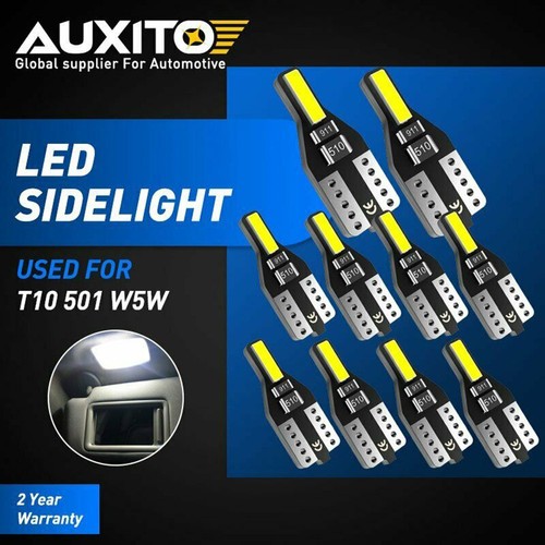 10x auto car t10 w5w - car,