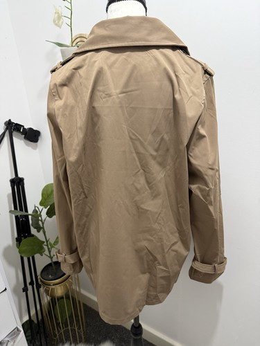 Classic camel double breasted - classic,
