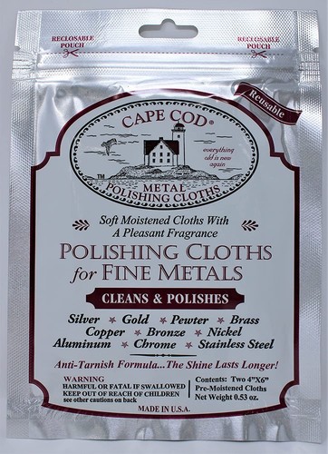 Cape cod fine - cod, metal