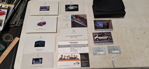 2001 mercedes benz amg - mercedes,