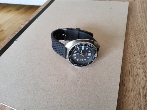Seiko 6105 willard diver - seiko, 'willard'