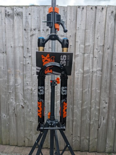Fox factory grip2 5 - 36,