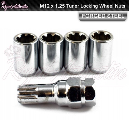 Chrome locking tuner - locking, wheel