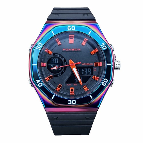 Foxbox sport metal waterproof - foxbox,