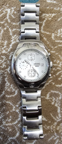 Seiko chronograph quartz - seiko,