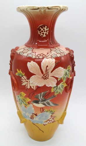 Antique japanese satsuma - japanese,