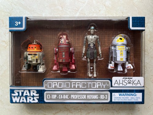 Droid factory star wars - droid,