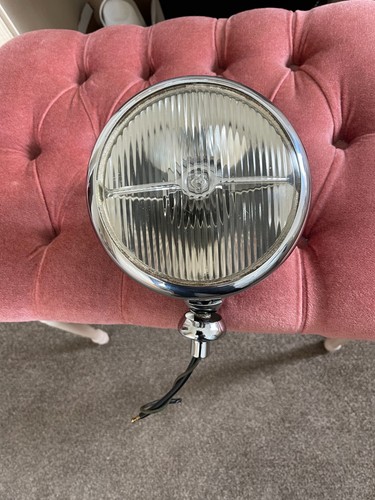 Lucas vintage lamp in - ft,