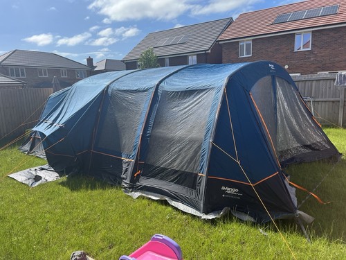 Vango airbeam rome - airbeam,