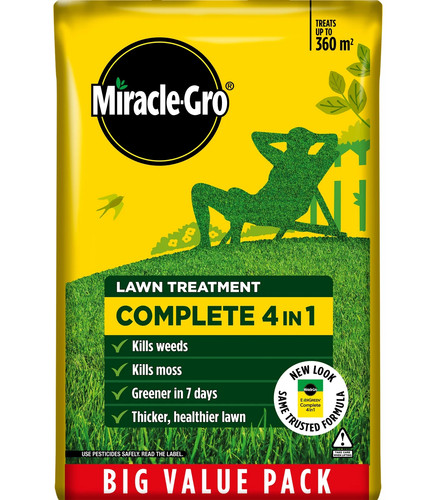 Miracle gro evergreen complete - evergreen,