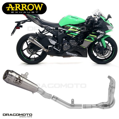 Full exhaust kawasaki - full,