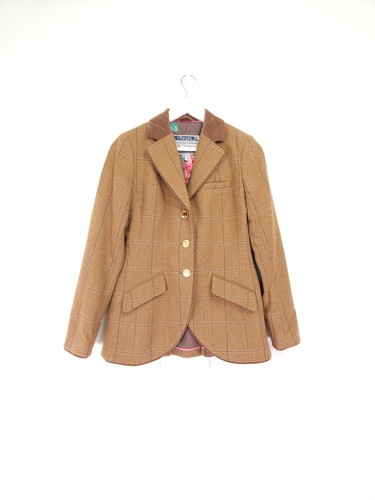 Joules jacket size tan - joules,