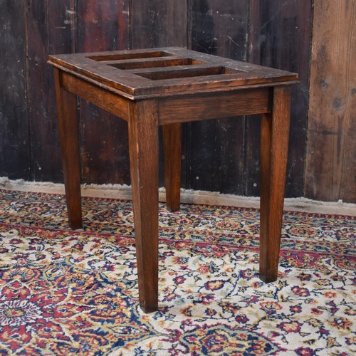 Antique edwardian oak - edwardian, travel