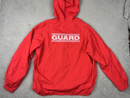 Sport tek jacket mens red - sport-tek,