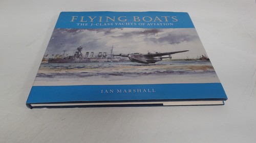 Flying boats the j class - boats:,