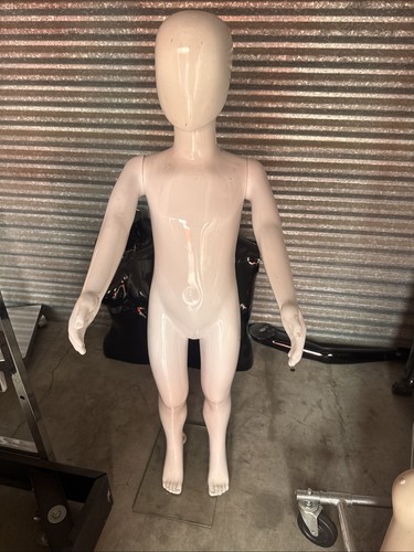 Child mannequin full - child, body