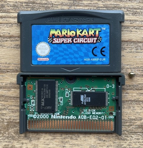 Mario kart super - mario,