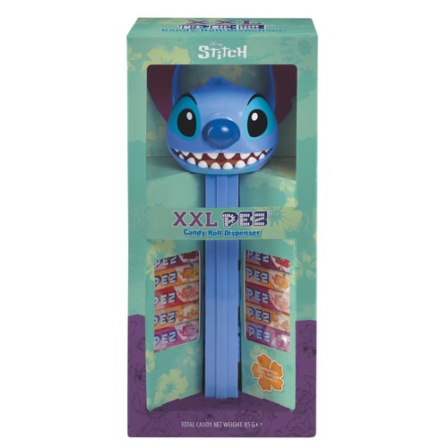 Pez stitch xxl dispenser - pez,