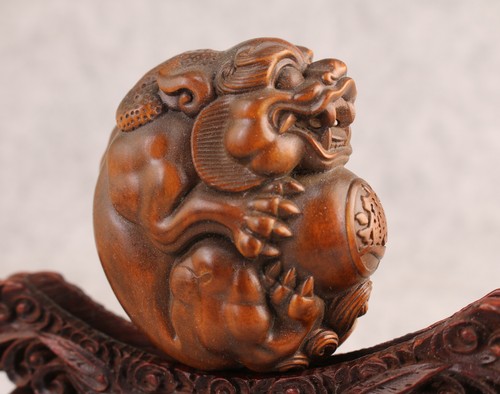 Japanese fortune boxwood