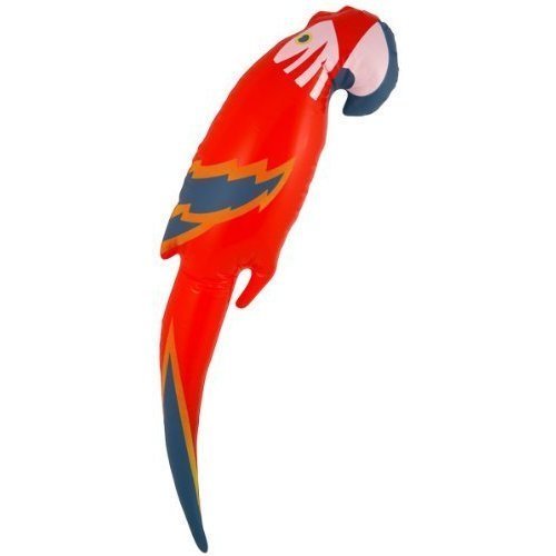 Henbrandt inflatable parrot - henbrandt, 48