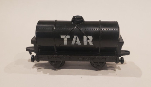 Tar tanker 1993 vintage - tar, vtg