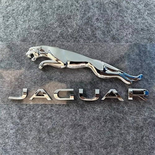 Jaguar metal car - jaguar,