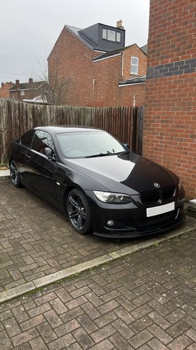 Breaking bmw e92 pre lci - bmw,
