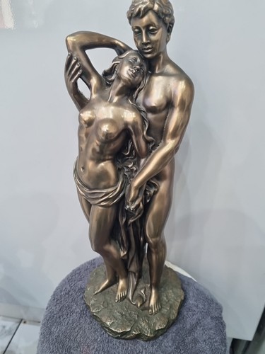 Crosa nude figurine sculpture - crosa,