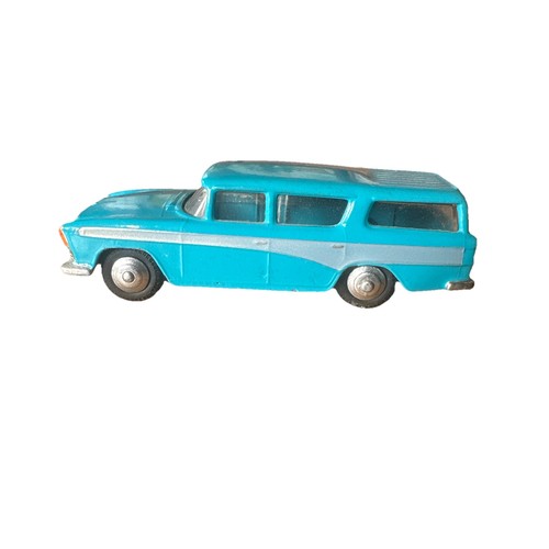 Dinky toys 173 blue - ,