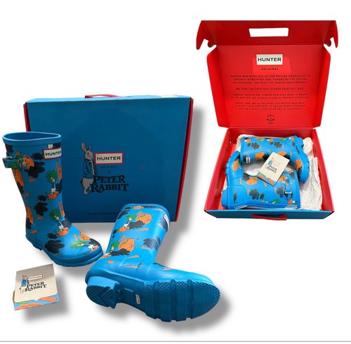 Hunter wellies peter rabbit - hunter,