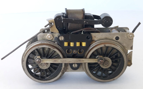 Gauge hornby volt - gauge,