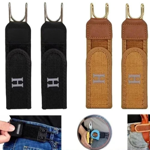 Pack buckle elastic belt - 2,