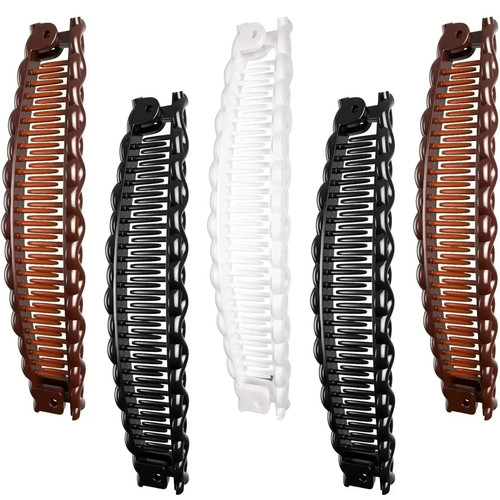Banana hair clip tort twisted - clip,