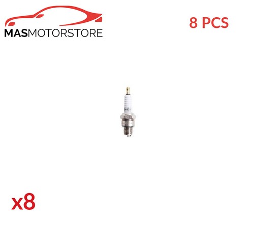 Engine spark plug set - plug,