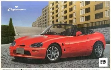 Suzuki cappuccino ea11r - 1/24,