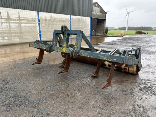 Subsoiler