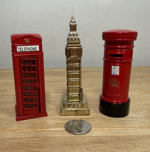 London die cast metal - cast,