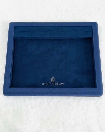 Harry winston navy blue - winston,