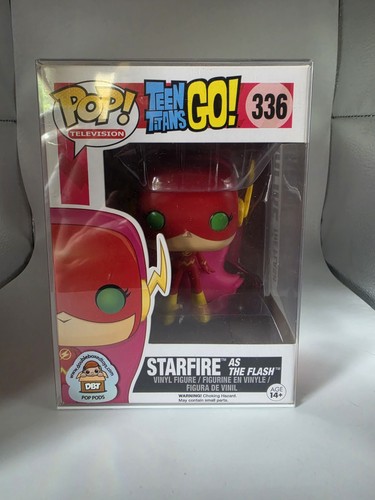 Funko pop starfire - pop,
