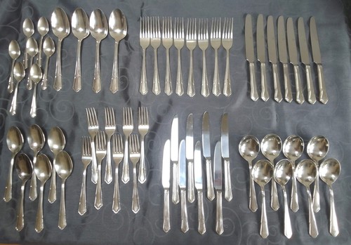 Vintage viners silver plate - vintage,