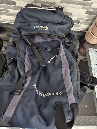 Regatta survivor rucksack 45l - regatta,