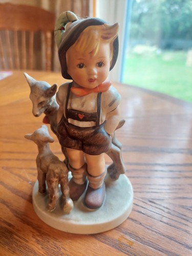 Vintage hummel goebel figurine - vintage,