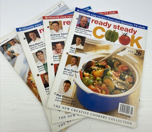 Ready steady cook creative - cook,