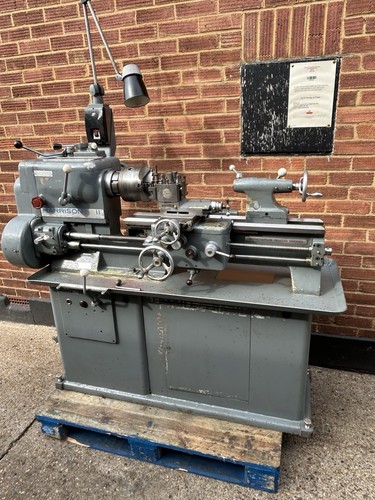 Harrison lathe metric 3 - harrison,