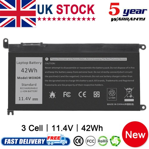 Laptop battery for dell - for,