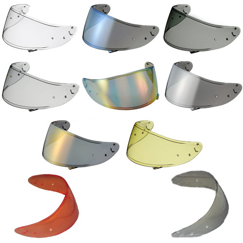 Shoei cwr genuine - shoei, visors